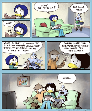 Illustration for article titled Sunday Comics
